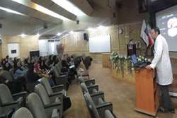 برگزاری هفتمین جلسه آموزشی NICU در بیمارستان بهرامی